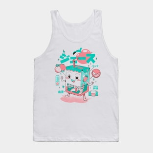 Ringo Juice Anatomy Tank Top